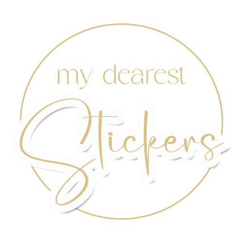 My dearest Stickers Shop